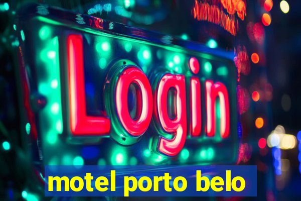 motel porto belo